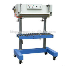PFS750A automatic bag sealing machine price for chicken
